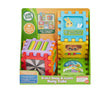 Leap Frog 6 In 1 Snap And Learn Busy Cube