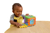 Leap Frog 6 In 1 Snap And Learn Busy Cube