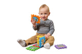 Leap Frog 6 In 1 Snap And Learn Busy Cube