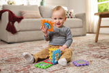 Leap Frog 6 In 1 Snap And Learn Busy Cube