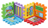 Leap Frog 6 In 1 Snap And Learn Busy Cube