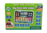 Leapfrog My First Abc Tablet