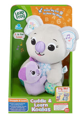 Leap Frog Cuddle And Learn Koalas