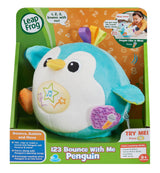 Leap Frog 123 Bounce With Me Penguin