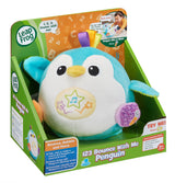 Leap Frog 123 Bounce With Me Penguin