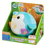 Leap Frog 123 Bounce With Me Penguin