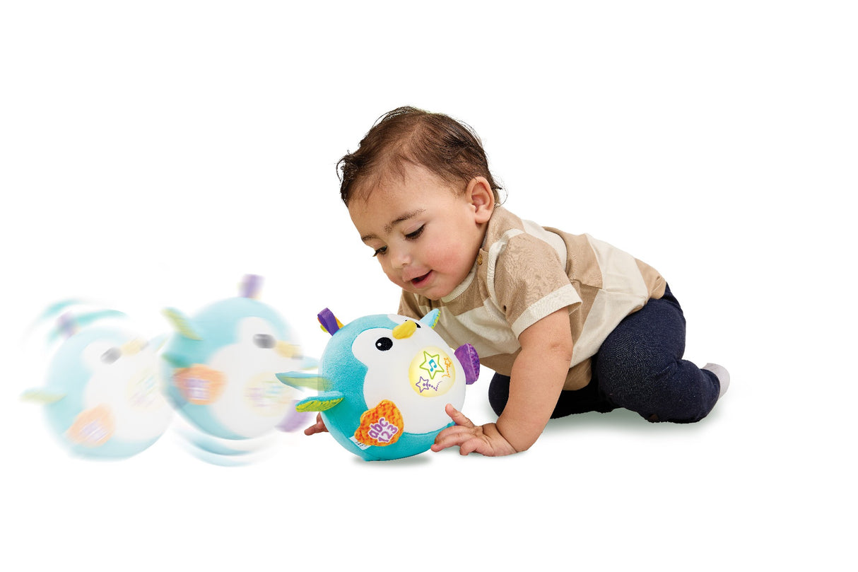 Leap Frog 123 Bounce With Me Penguin