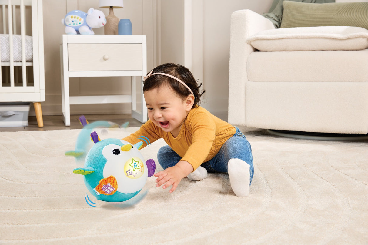 Leap Frog 123 Bounce With Me Penguin