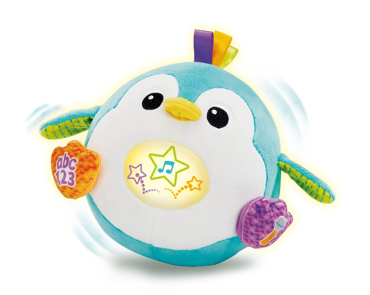Leap Frog 123 Bounce With Me Penguin