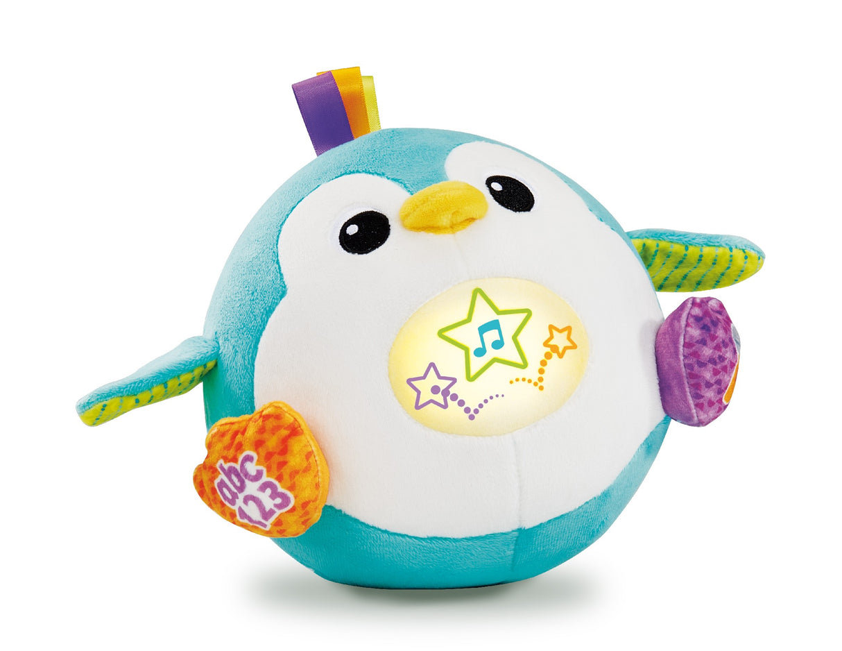 Leap Frog 123 Bounce With Me Penguin