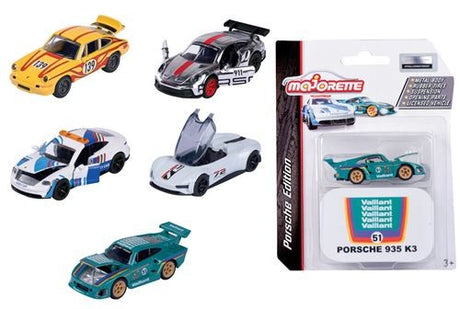 Majorette Porsche Deluxe Porsche Motorsport