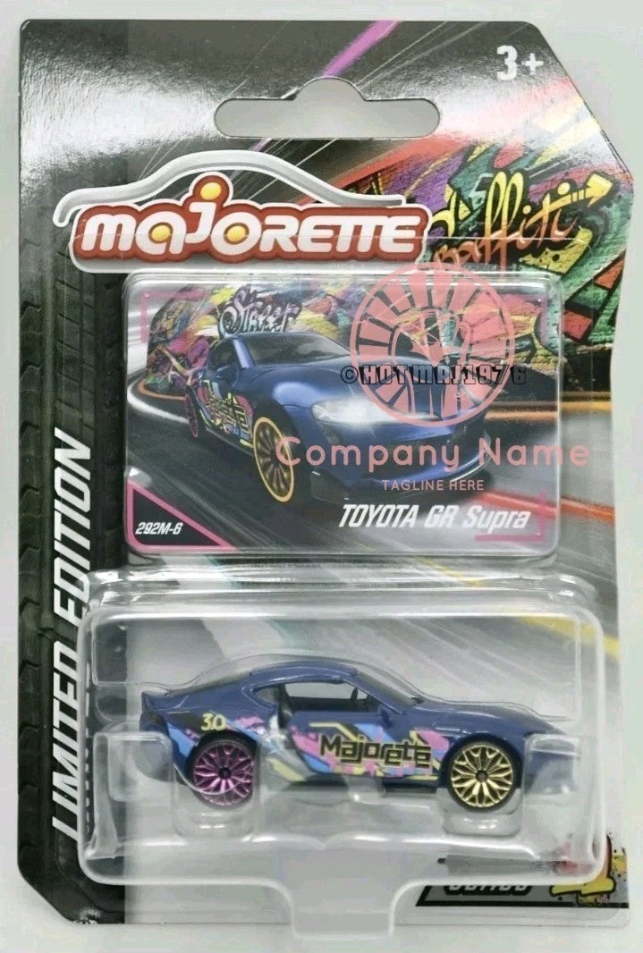 Majorette 76361 Limited Edition 11 Assorted 