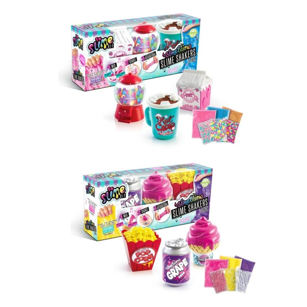 So Slimelicious Shaker 3pk
