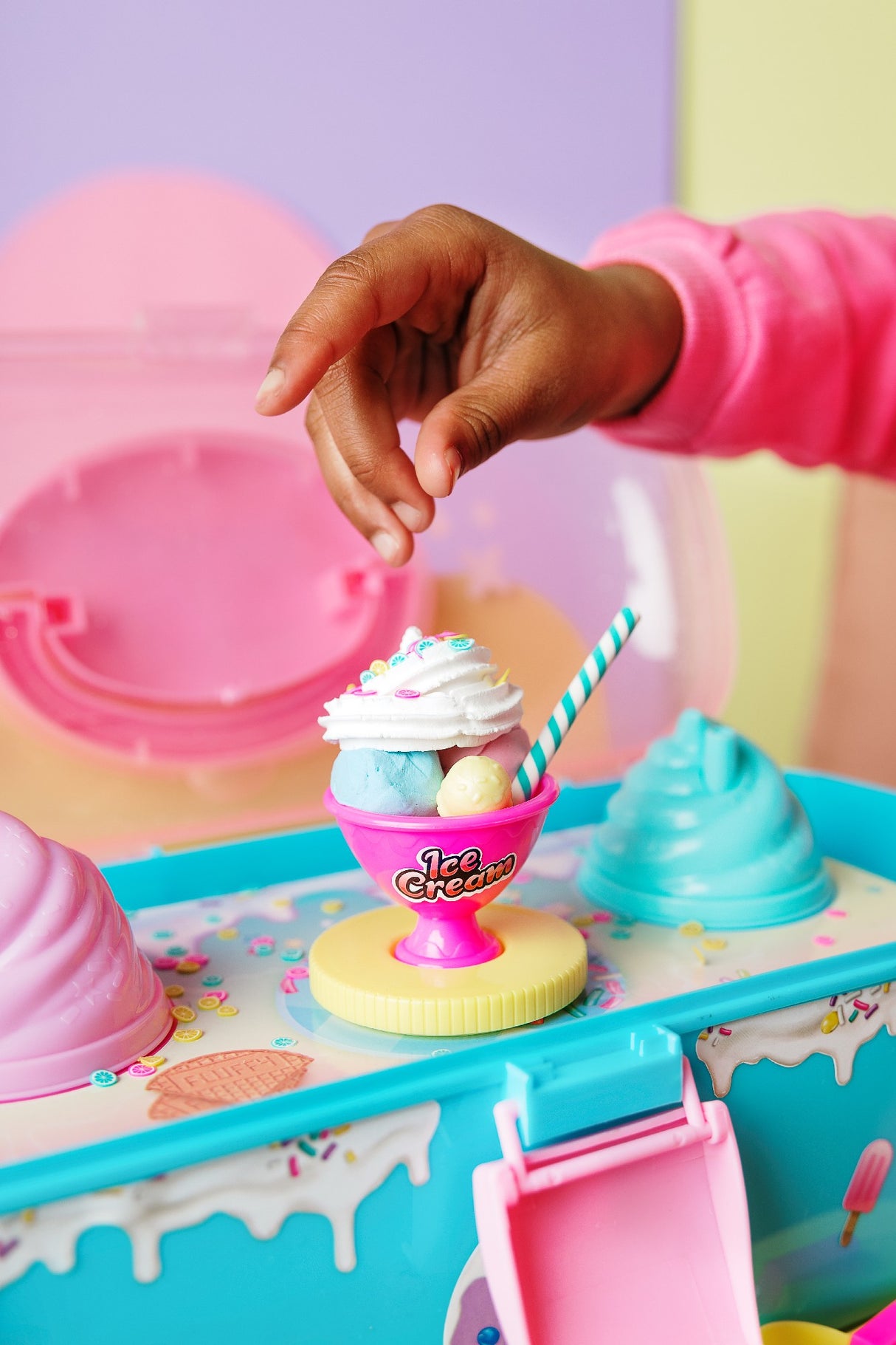 Fluffylicious Slime Case Slime DIY