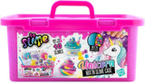 So Slime Unicorn Mix'in Slime Case