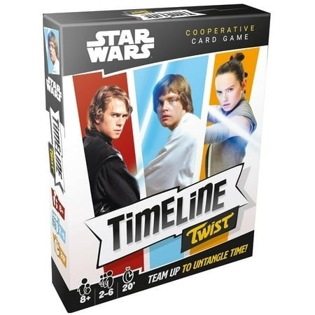 Timeline Twist Star Wars edition