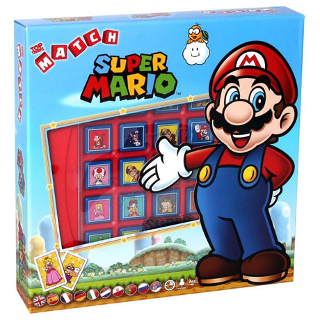 Top Trumps Match Super Mario