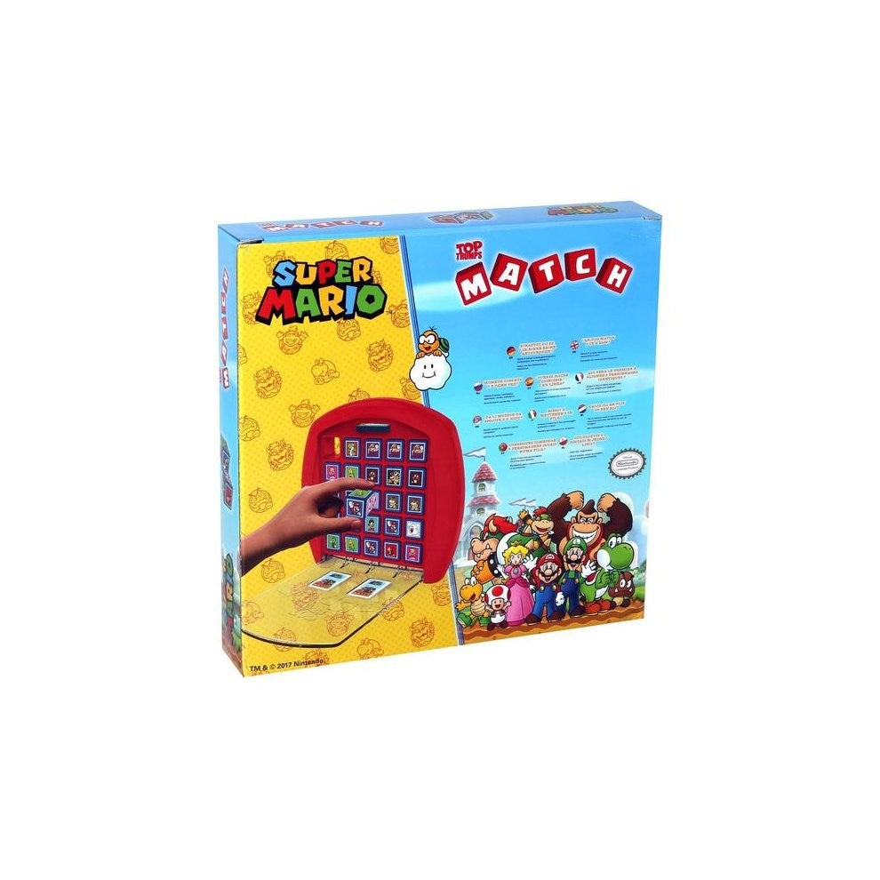 Top Trumps Match Super Mario