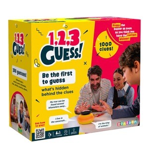 1-2-3 Guess Game