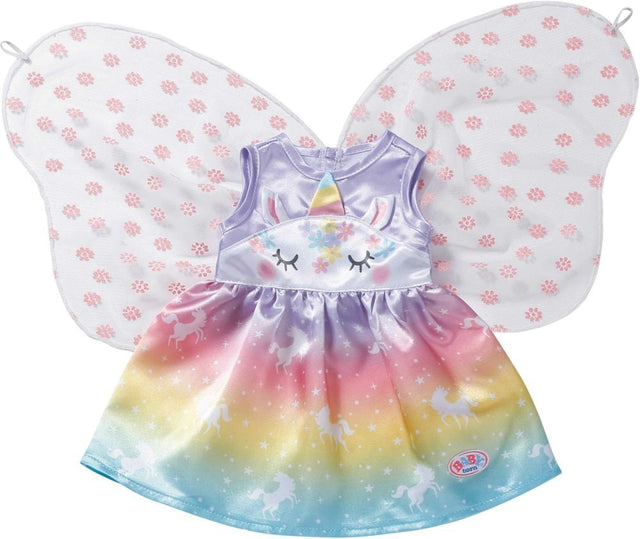 Baby Born Butterfly Outfit 43cm