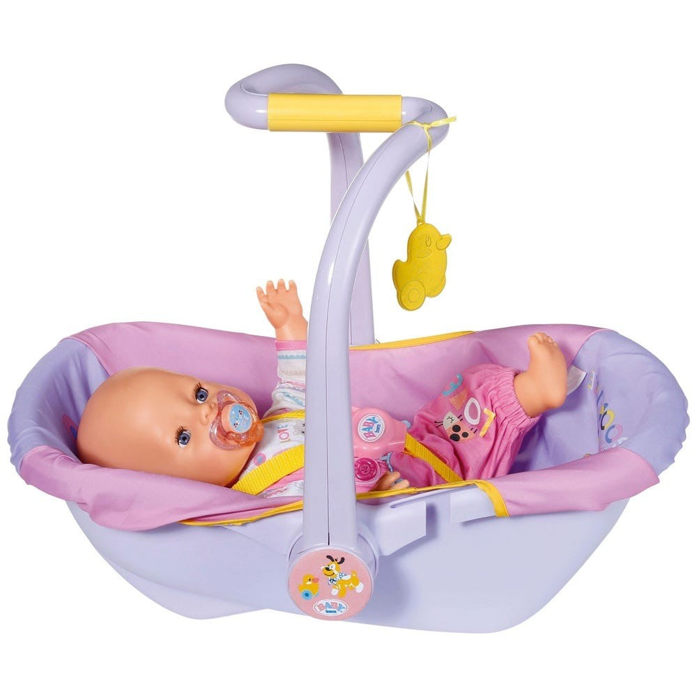 Baby Born Comfort Seat Pink