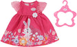 Baby Born – Dress Flowers Bunny for 43Cm Doll
