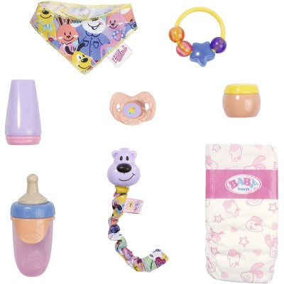 Baby Born Starter Set 832851 - Accesories Dolls for Toddlers 