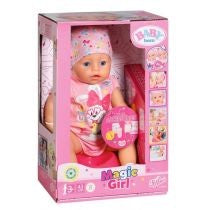 Baby Born - Magic Girl 43cm open box