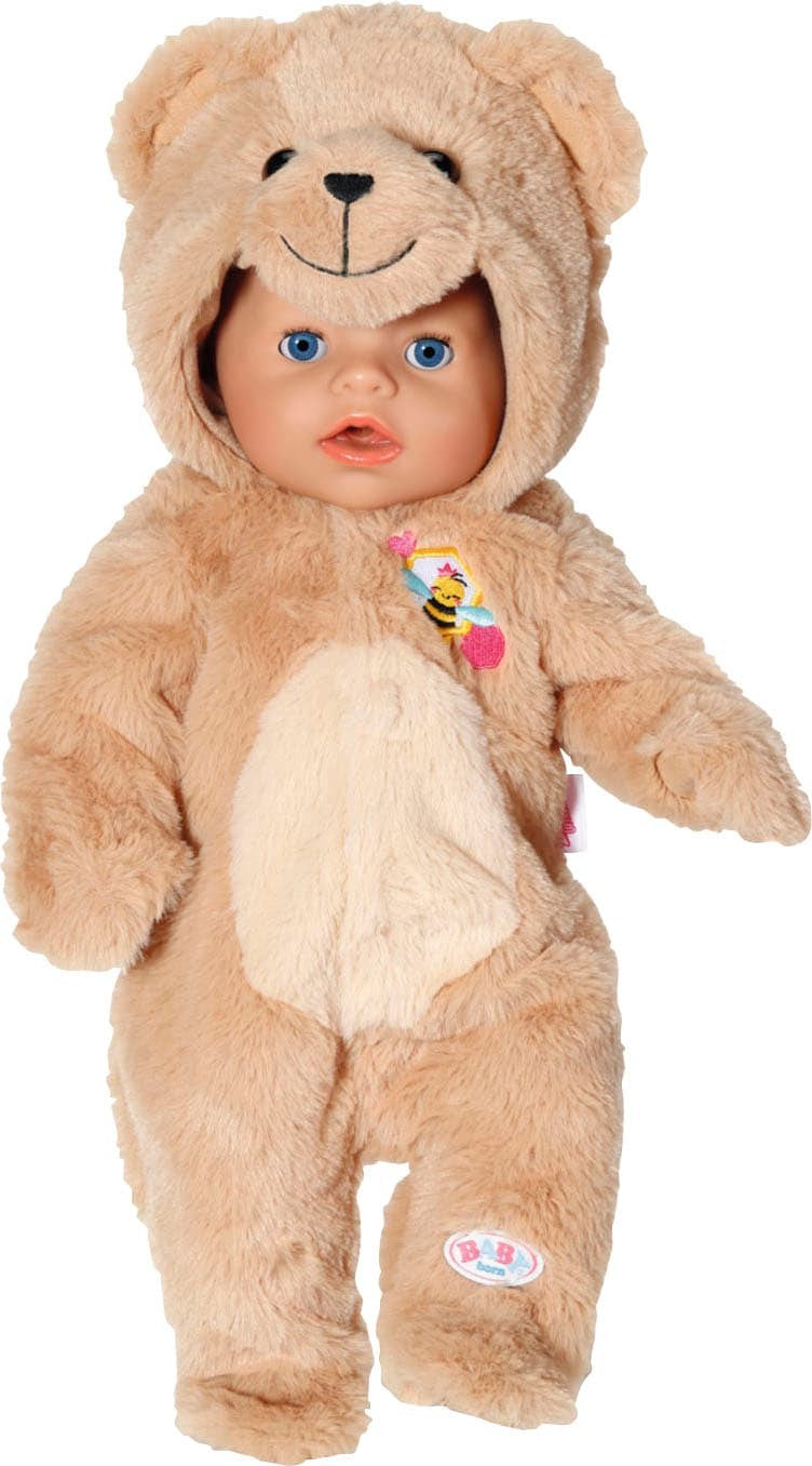 Baby Born Bear Suit 43cm Dolls