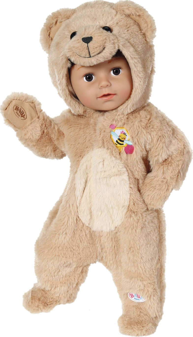 Baby Born Bear Suit 43cm Dolls