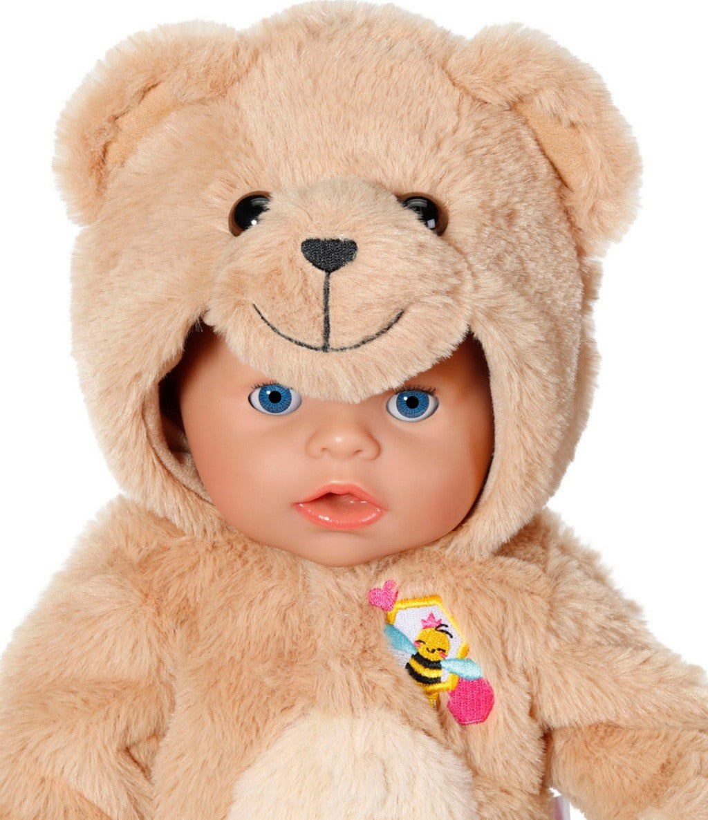 Baby Born Bear Suit 43cm Dolls