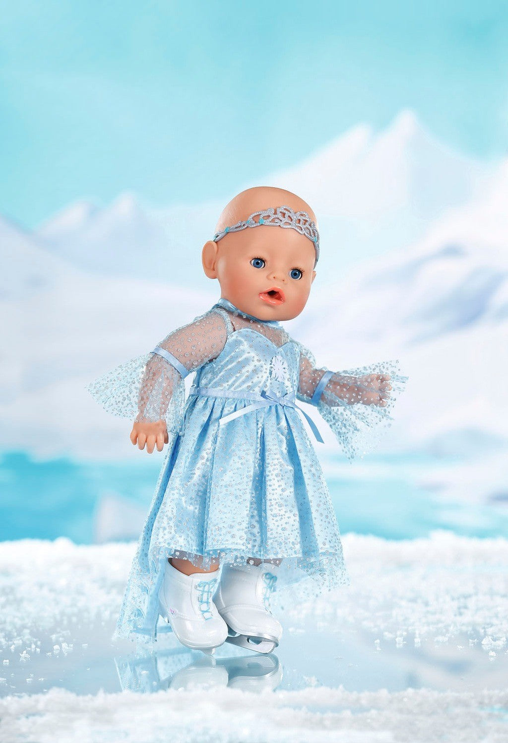 Baby Born Princess on Ice  43cm