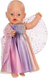Baby Born Rainbow Dress 43Cm