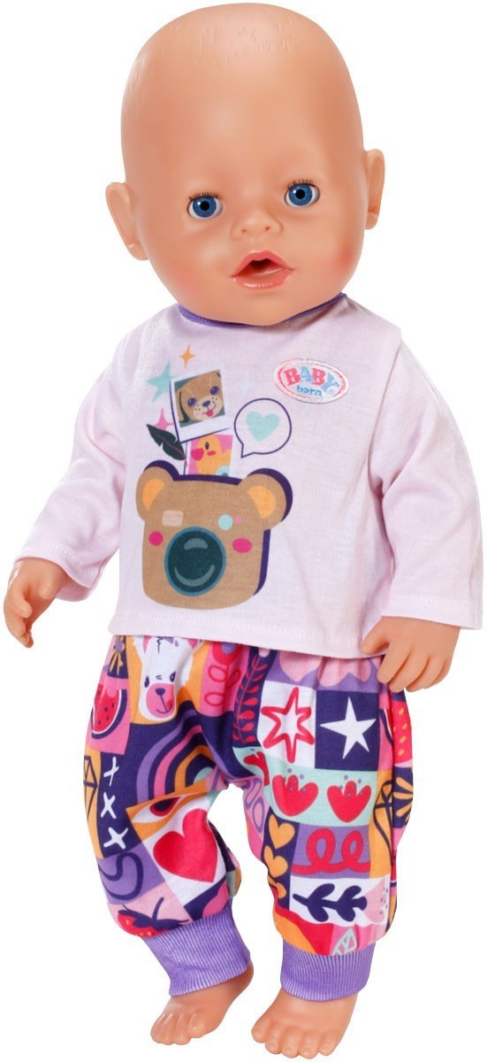 Baby Born Newborn Outfit 43Cm