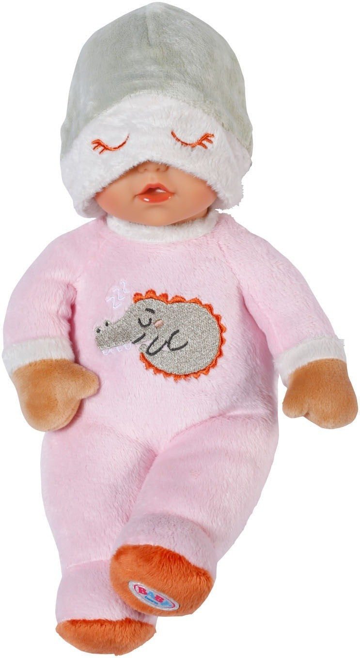 Baby Born For Babies Sleepy Rose 30Cm