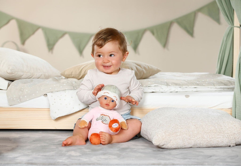 Baby Born For Babies Sleepy Rose 30Cm