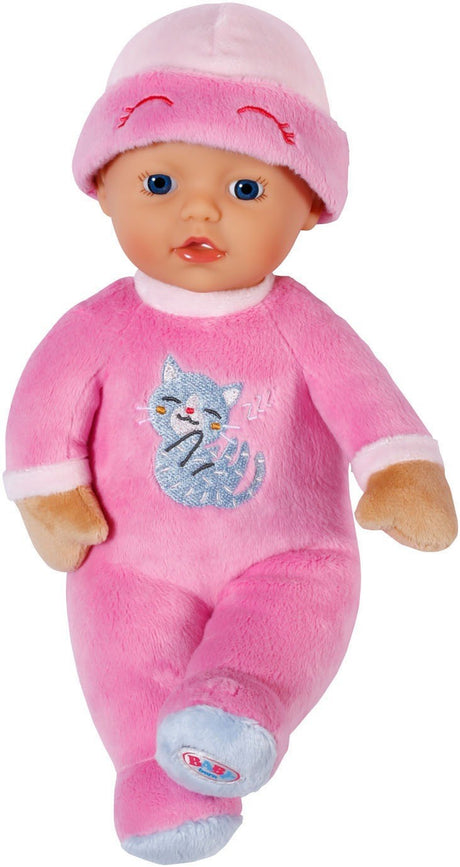 Baby Born For Babies Sleepy Pink 30cm