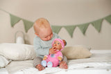 Baby Born For Babies Sleepy Pink 30cm