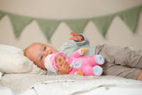 Baby Born For Babies Sleepy Pink 30cm