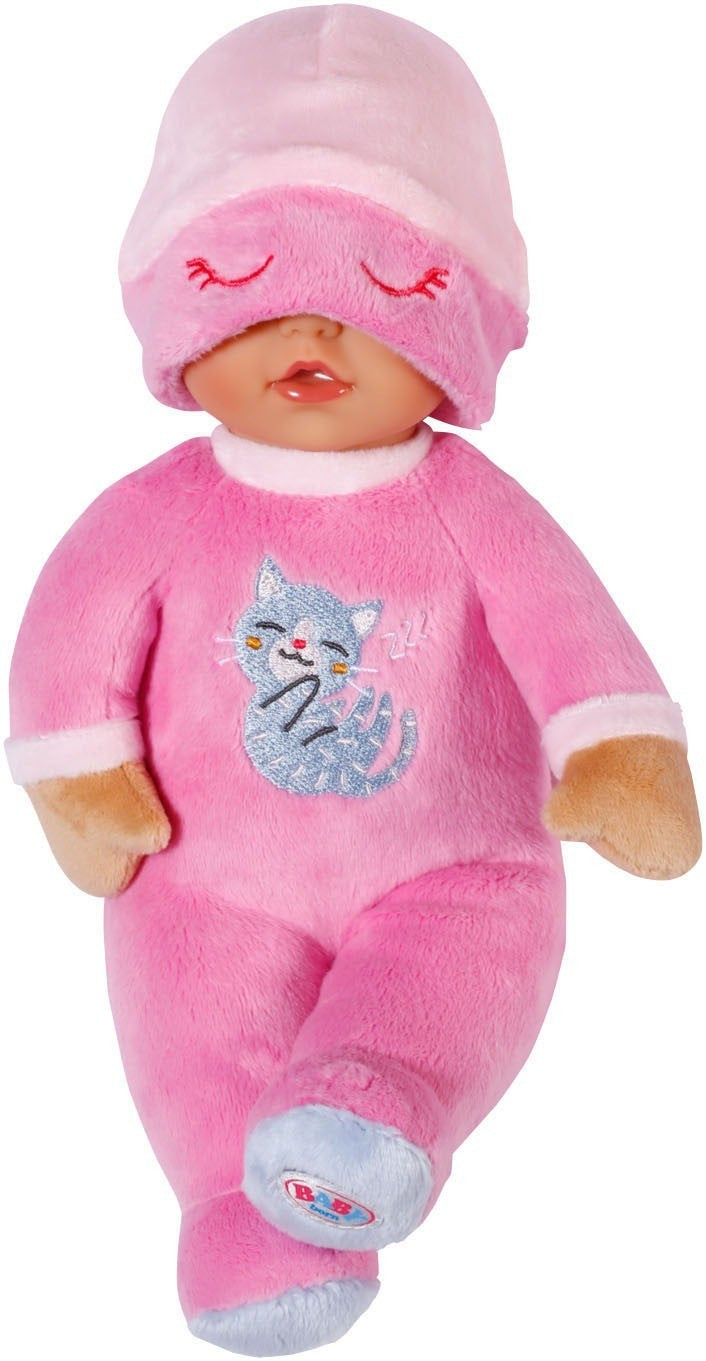 Baby Born For Babies Sleepy Pink 30cm
