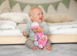 Baby Born For Babies Sleepy Pink 30cm