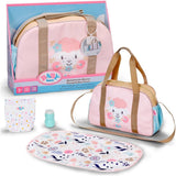 Baby Born Changing Bag Flower