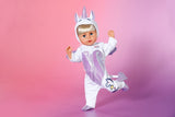 Baby Born Unicorn Onesie 43cm