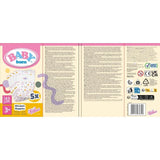 Baby Born Nappies, 5 Pack