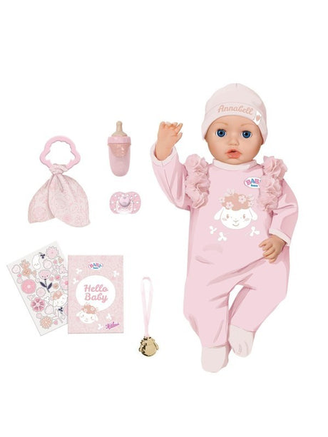 BABY Born Annabell 43 Cm