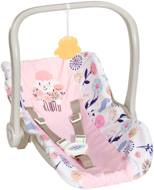 Baby Born Comfort Seat Flower