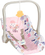 Baby Born Comfort Seat Flower
