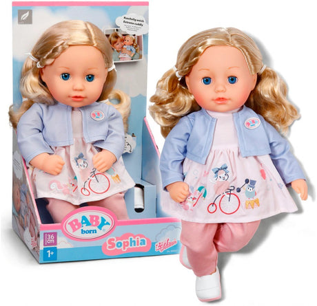 BABY born Sophia Rose 36cm