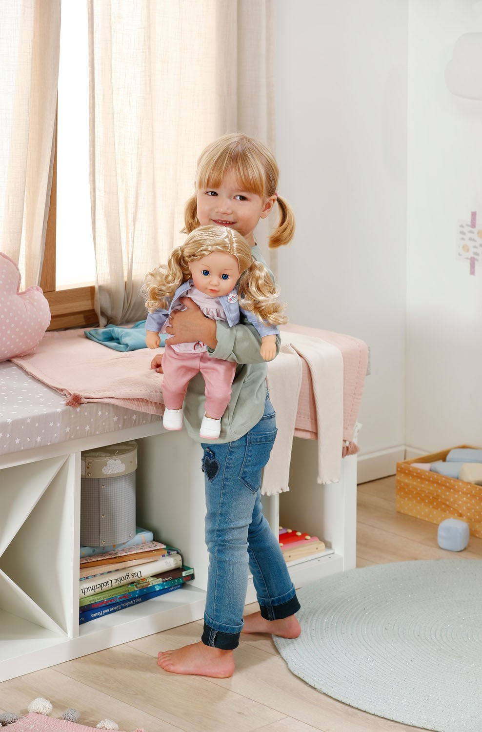 BABY born Sophia Rose 36cm