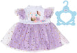 Baby Born Lilac Tutu Dress 43cm